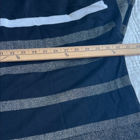 Planet Lauren G one size sweater stripes - Picture 7 of 9